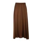 Kaos Brun Kjol Brown, Dam