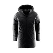 Sail Racing Vändbar Parka Svart Black, Herr