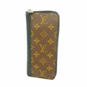 Louis Vuitton Vintage Pre-owned Tyg plnbcker Brown, Herr