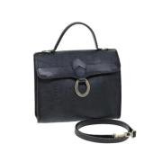 Dior Vintage Pre-owned Canvas dior-vskor Black, Dam