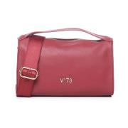 V73 Anne Axelväska i Rosa Ecoleather Pink, Dam