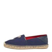 Ralph Lauren Pre-owned Pre-owned Denim espadriller Blue, Herr