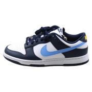 Nike Midnight Navy University Blue Sneakers Blue, Dam