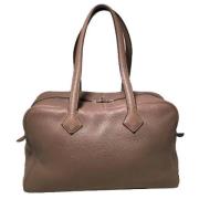 Hermès Vintage Pre-owned Laeder axelremsvskor Brown, Dam