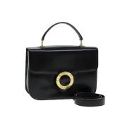 Celine Vintage Pre-owned Laeder celine-vskor Black, Dam