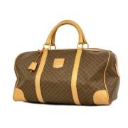 Celine Vintage Pre-owned Laeder celine-vskor Brown, Dam