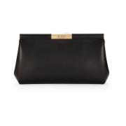 Dolce & Gabbana Stilig axelväska med Bb7672Af98480999 Black, Dam