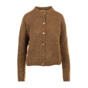 Hartford Beige Sweater Maxie Beige, Dam