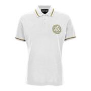 Versace Jeans Couture T-shirts och Polos White, Herr