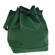 Louis Vuitton Vintage Pre-owned Laeder louis-vuitton-vskor Green, Dam