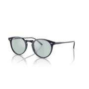 Oliver Peoples Vista Solglasögon Black, Unisex