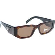 Prada Sunglasses Brown, Dam