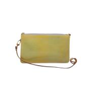 Louis Vuitton Vintage Pre-owned Laeder louis-vuitton-vskor Green, Dam