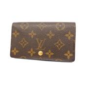 Louis Vuitton Vintage Pre-owned Tyg plnbcker Brown, Dam