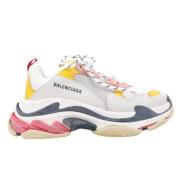 Balenciaga Vintage Pre-owned Canvas sneakers Multicolor, Dam