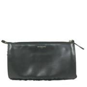 Balenciaga Vintage Pre-owned Laeder balenciaga-vskor Black, Dam