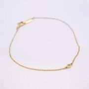 Tiffany & Co. Pre-owned Pre-owned Guld armband Yellow, Dam