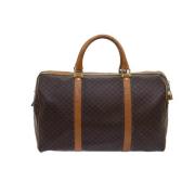 Celine Vintage Pre-owned Laeder celine-vskor Brown, Dam