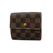 Louis Vuitton Vintage Pre-owned Tyg plnbcker Brown, Dam