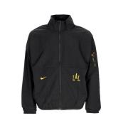 Nike NBA City Edition Lakers Windbreaker Jacka Black, Herr