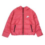 Nike Repel Classic Huva Dunjacka Pink, Dam