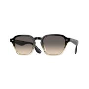 Oliver Peoples Sole Solglasögon Black, Unisex