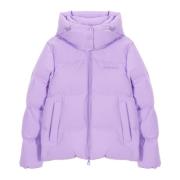 Duvetica Lila Dunjacka Aw24 Purple, Dam