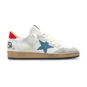 Golden Goose Bollstjärna Sneakers White, Herr