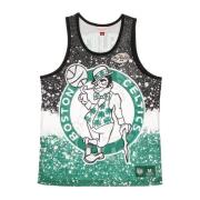 Mitchell & Ness Boston Celtics Basketbollstanktopp Multicolor, Herr