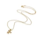 Tiffany & Co. Pre-owned Pre-owned Guld halsband Yellow, Dam