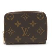 Louis Vuitton Vintage Pre-owned Canvas plnbcker Brown, Dam