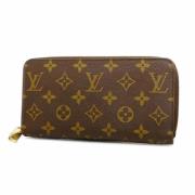 Louis Vuitton Vintage Pre-owned Tyg plnbcker Brown, Dam