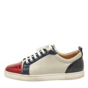 Christian Louboutin Pre-owned Pre-owned Laeder sneakers Multicolor, He...