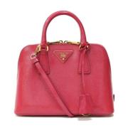 Prada Vintage Pre-owned Laeder prada-vskor Pink, Dam