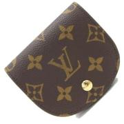 Louis Vuitton Vintage Pre-owned Tyg plnbcker Brown, Unisex