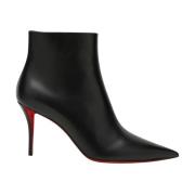 Christian Louboutin Låg Apostropha Boot Black, Dam