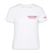 MC2 Saint Barth Vita T-shirts och Polos White, Dam