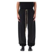 Fear Of God Nylon Militär Trackpant Black, Herr