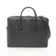 Louis Vuitton Vintage Pre-owned Laeder louis-vuitton-vskor Black, Dam