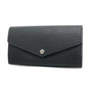 Louis Vuitton Vintage Pre-owned Tyg plnbcker Black, Dam