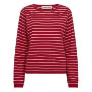 Designers Remix Cosmo Breton Sweater Multicolor, Dam