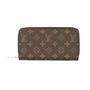 Louis Vuitton Vintage Pre-owned Tyg plnbcker Brown, Dam