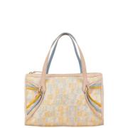 Fendi Vintage Pre-owned Laeder fendi-vskor Multicolor, Dam