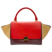 Celine Vintage Pre-owned Laeder celine-vskor Multicolor, Dam