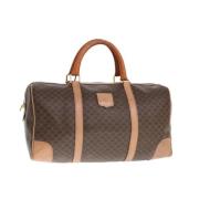 Celine Vintage Pre-owned Laeder celine-vskor Brown, Dam