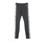 Fila Svart Holly Dam Leggings Black, Dam