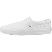 Vans Klassiska Slip-On Sneakers White, Herr