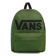 Vans Gammaldags Drop Ryggsäck Green, Herr