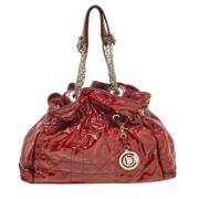 Dior Vintage Pre-owned Laeder totevskor Red, Dam