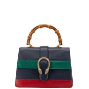 Gucci Vintage Pre-owned Laeder gucci-vskor Multicolor, Dam